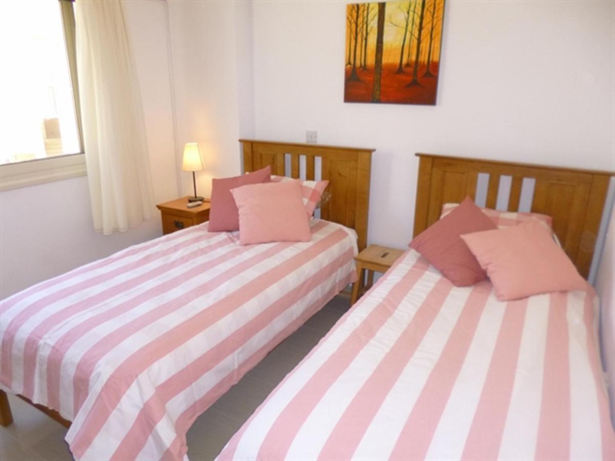 First Floor 2 Bedroom Apartment, Large Balcony, Amazing Sea Views, Communal Pool Pegeia Eksteriør billede